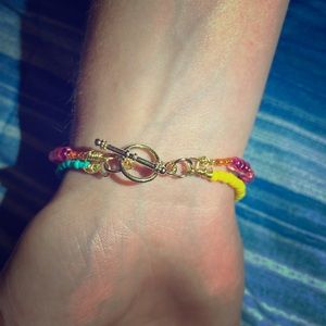 Handmade wrist rapt
